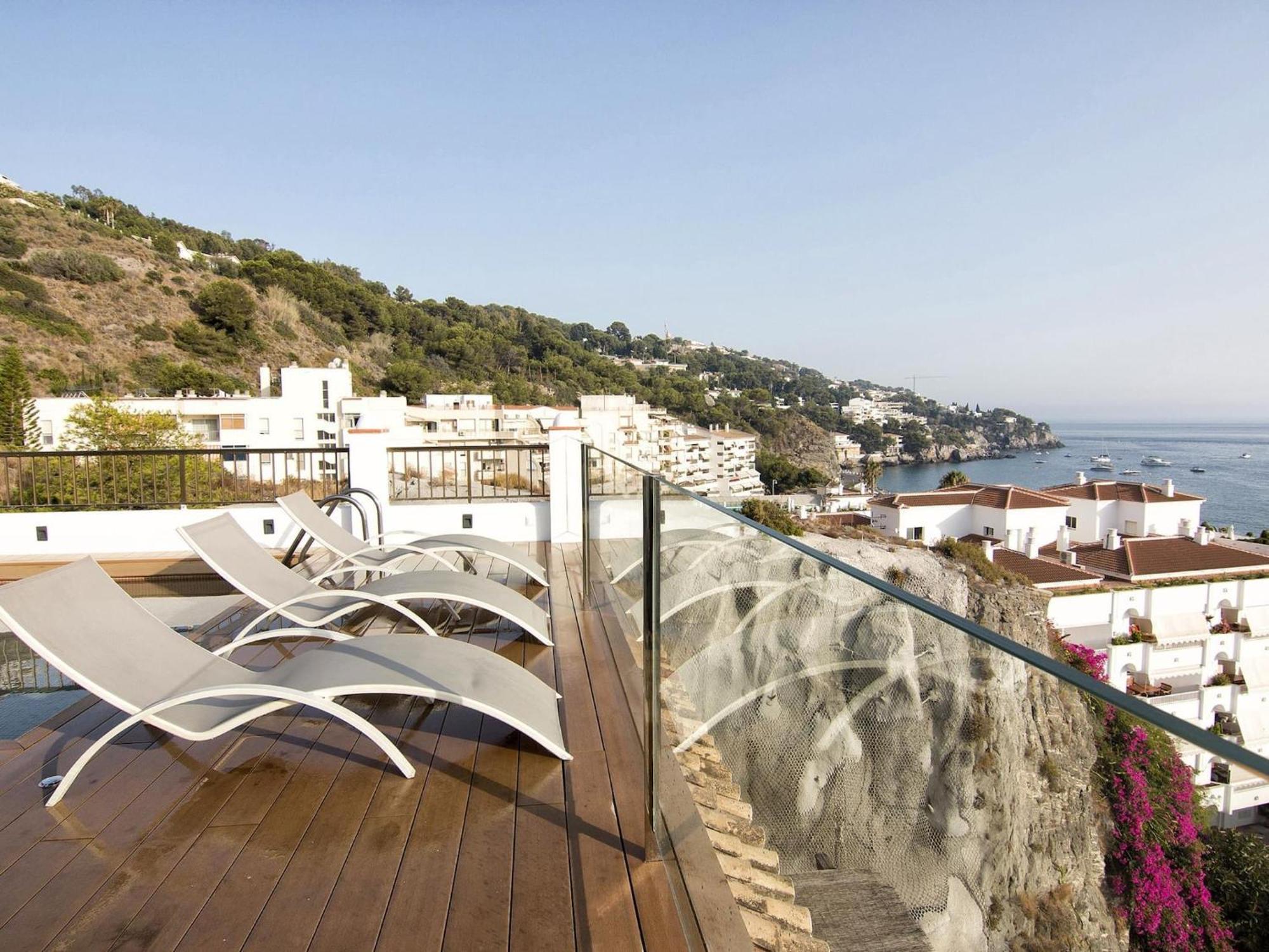 Chezmoihomes Duplex Penthouse With Swimming Pool La Herradura  Bagian luar foto