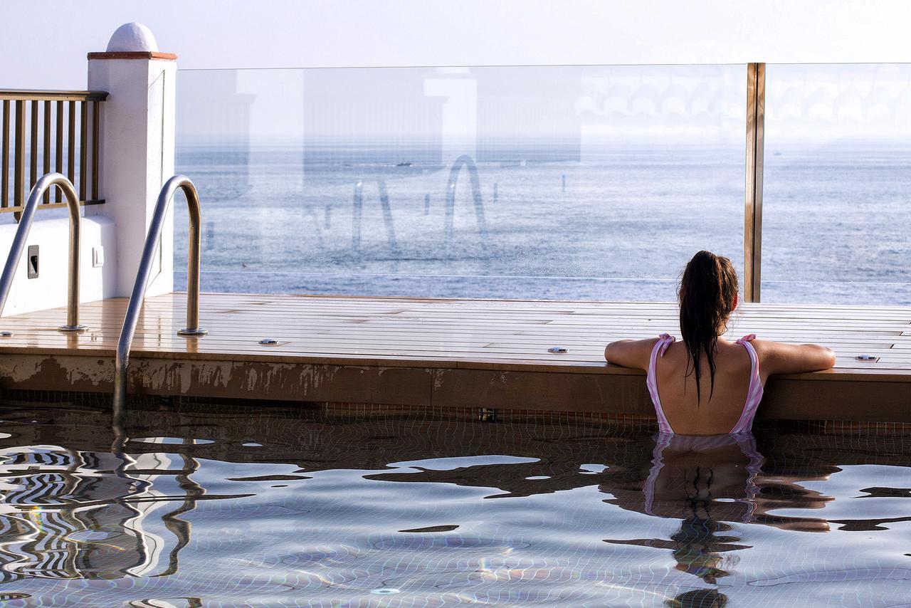 Chezmoihomes Duplex Penthouse With Swimming Pool La Herradura  Bagian luar foto