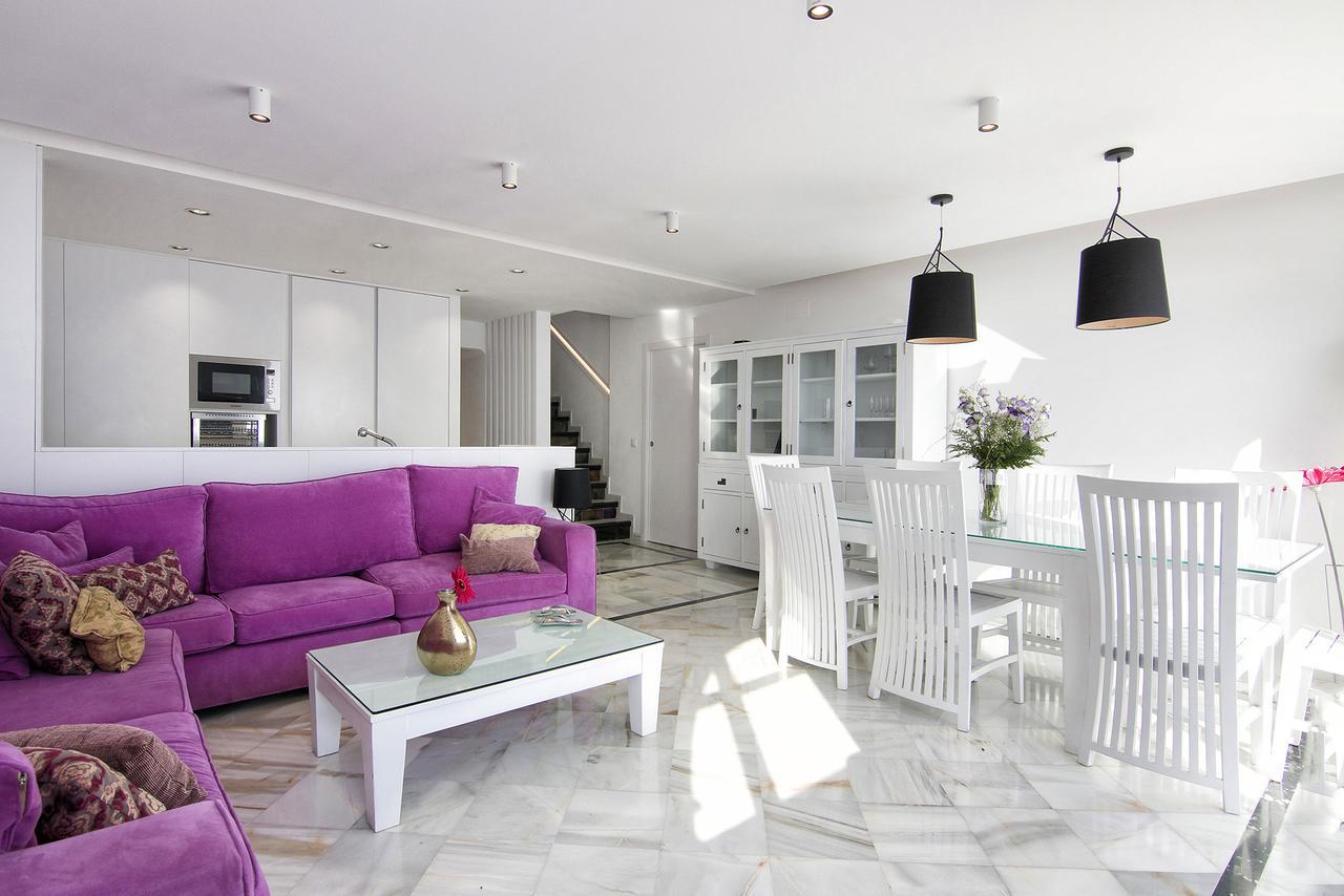 Chezmoihomes Duplex Penthouse With Swimming Pool La Herradura  Bagian luar foto